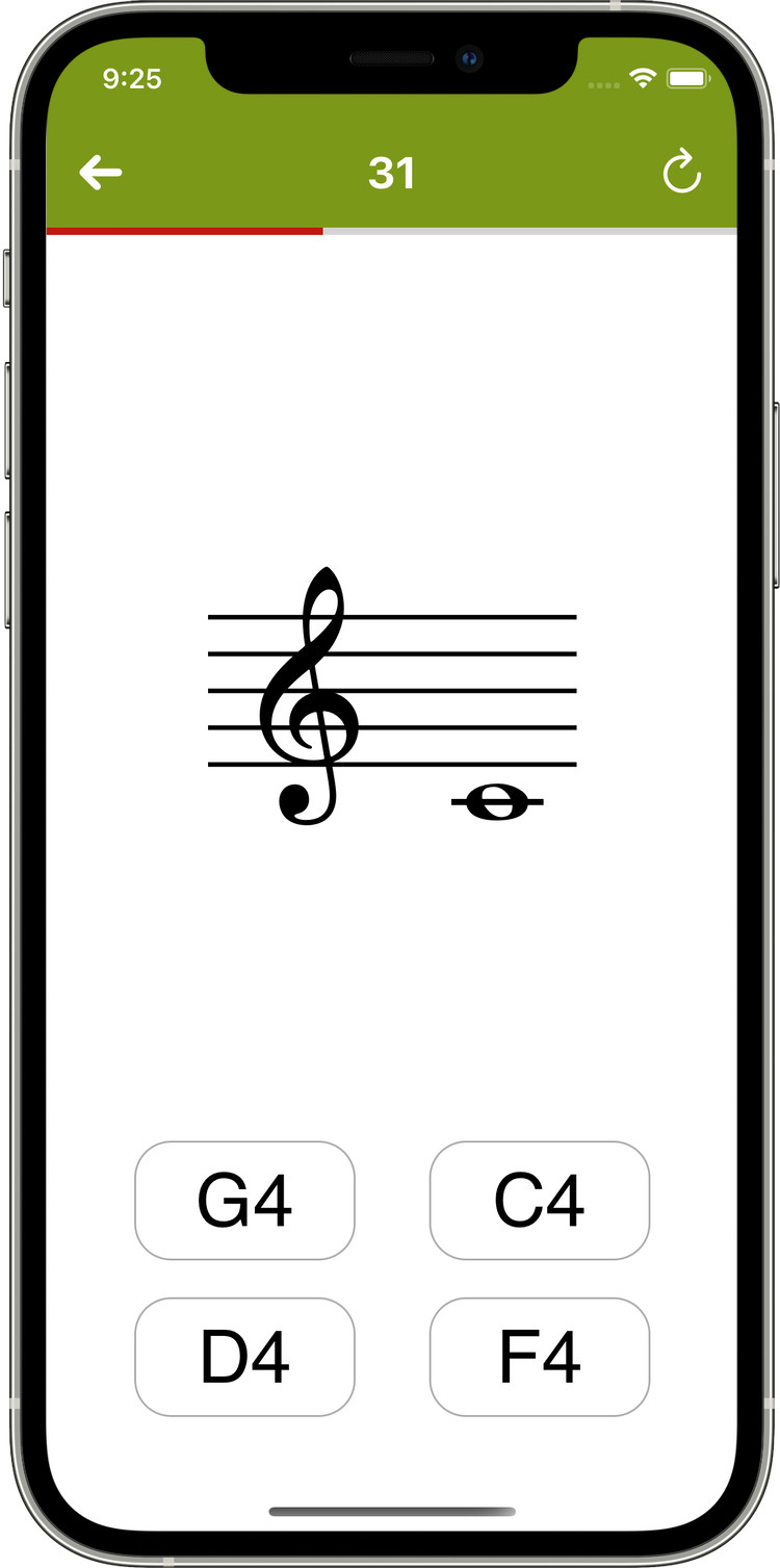 Lecture de notes – Plus vite ! 5 – capture
